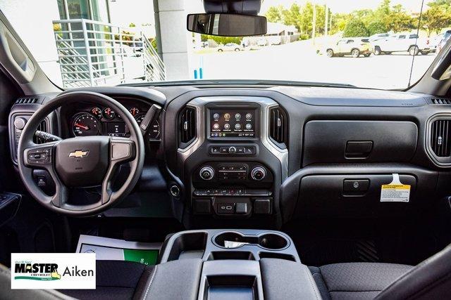 2024 Chevrolet Silverado 1500 Vehicle Photo in AIKEN, SC 29801-6313