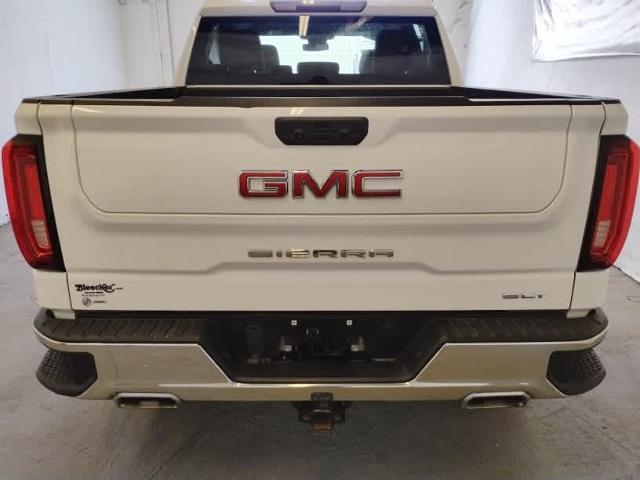 2022 GMC Sierra 1500 Vehicle Photo in RED SPRINGS, NC 28377-1640