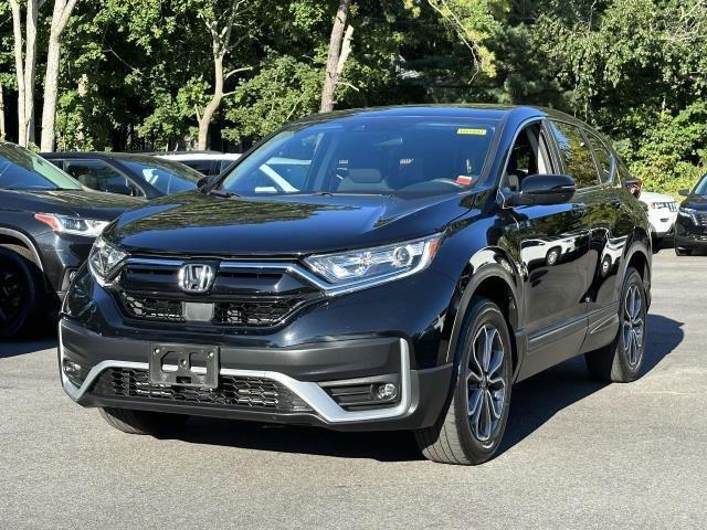 2021 Honda CR-V Vehicle Photo in SAINT JAMES, NY 11780-3219