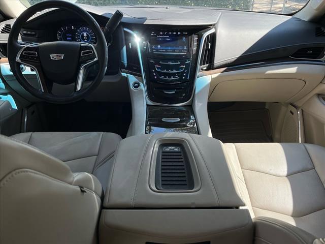 2018 Cadillac Escalade Vehicle Photo in SAN ANTONIO, TX 78230-1001