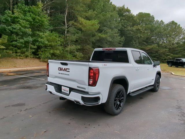 2025 GMC Sierra 1500 Vehicle Photo in ALBERTVILLE, AL 35950-0246