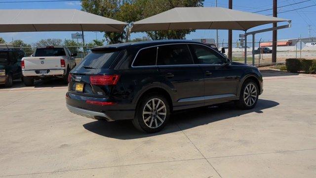 2017 Audi Q7 Vehicle Photo in SELMA, TX 78154-1460