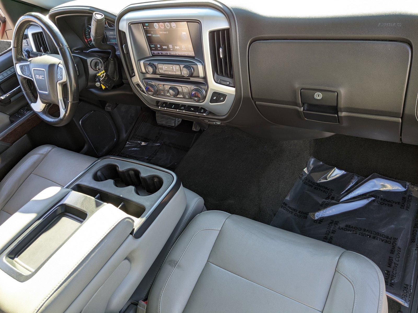 2018 GMC Sierra 1500 Vehicle Photo in ORLANDO, FL 32808-7998