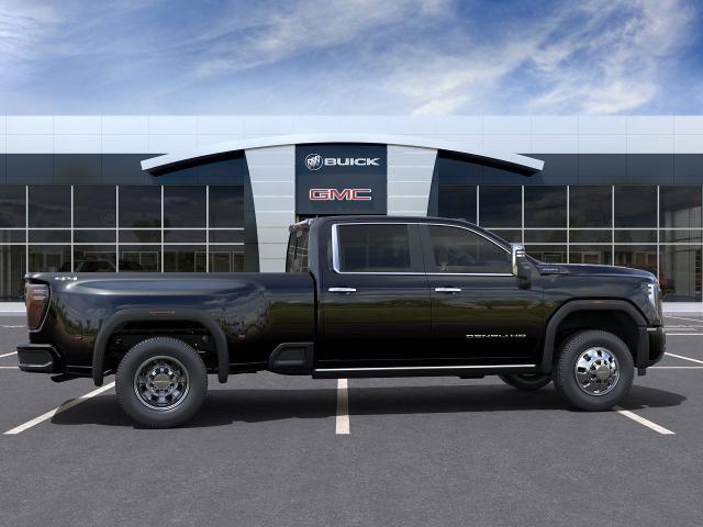 2024 GMC Sierra 3500 HD Vehicle Photo in HENDERSON, NV 89014-6702