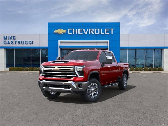 2025 Chevrolet Silverado 2500 HD Vehicle Photo in MILFORD, OH 45150-1684