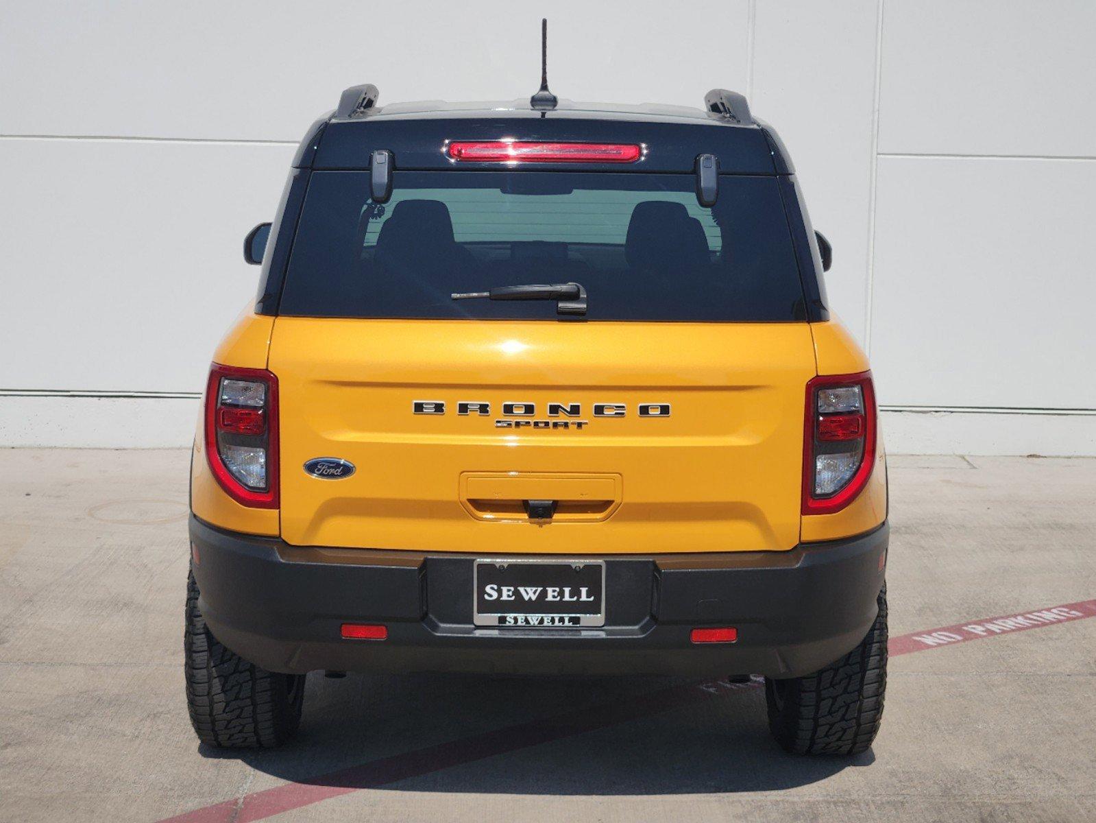 2022 Ford Bronco Sport Vehicle Photo in GRAPEVINE, TX 76051-8302