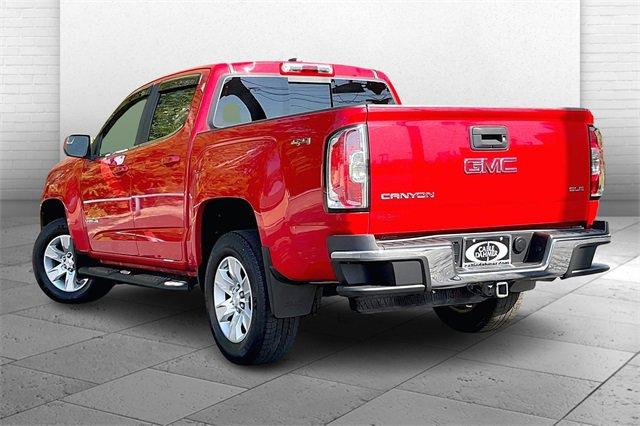 2017 GMC Canyon Vehicle Photo in INDEPENDENCE, MO 64055-1314