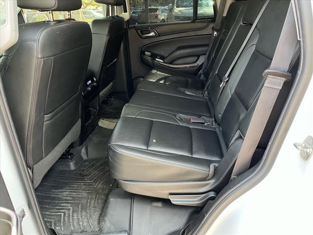 2019 Chevrolet Tahoe Vehicle Photo in SAN ANTONIO, TX 78230-1001