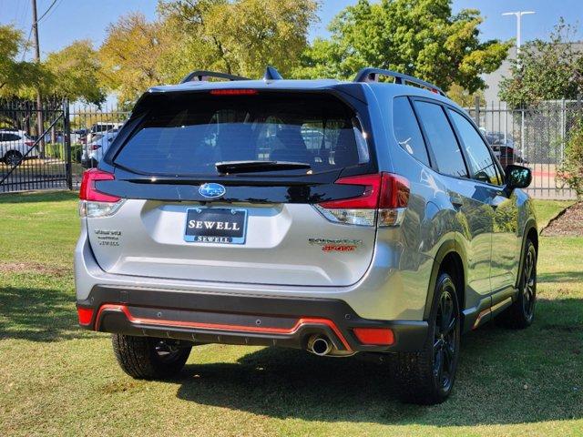 2024 Subaru Forester Vehicle Photo in DALLAS, TX 75209