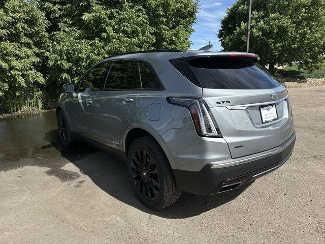 2024 Cadillac XT5 Vehicle Photo in GREELEY, CO 80634-4125