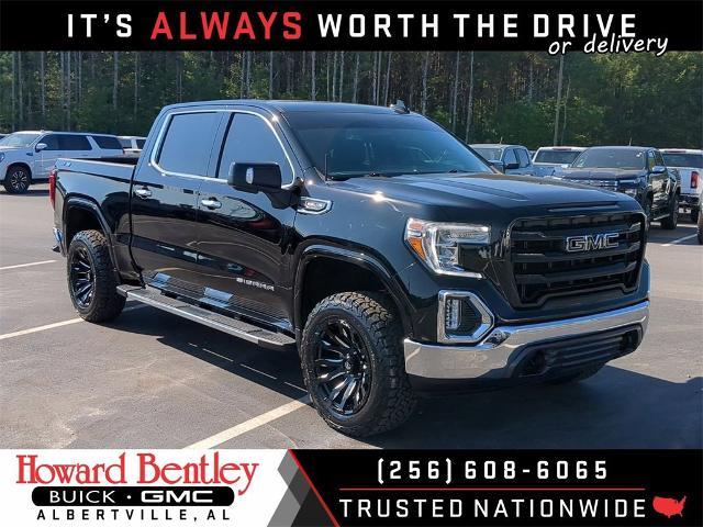 2022 GMC Sierra 1500 Limited Vehicle Photo in ALBERTVILLE, AL 35950-0246