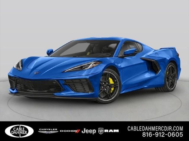 2022 Chevrolet Corvette Vehicle Photo in Kansas City, MO 64114