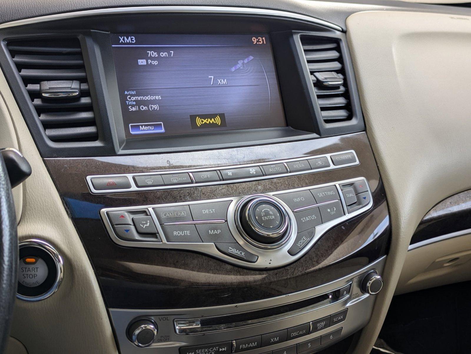 2015 INFINITI QX60 Vehicle Photo in Tustin, CA 92782