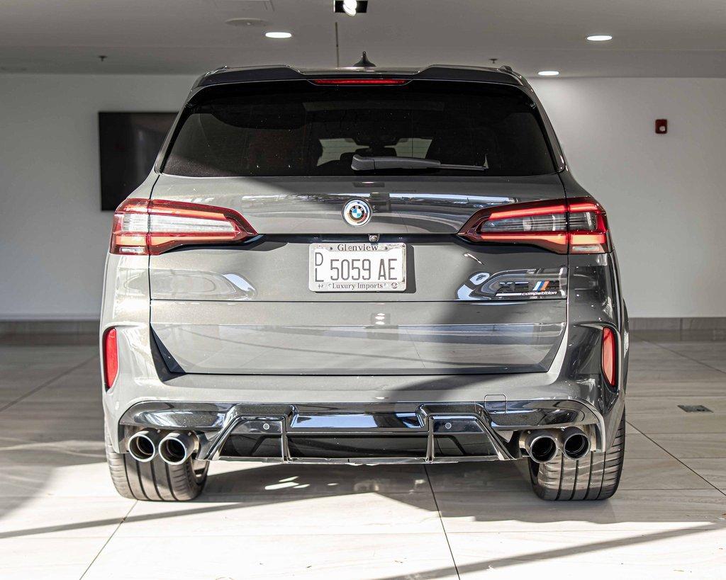 2022 BMW X5 M Vehicle Photo in Saint Charles, IL 60174