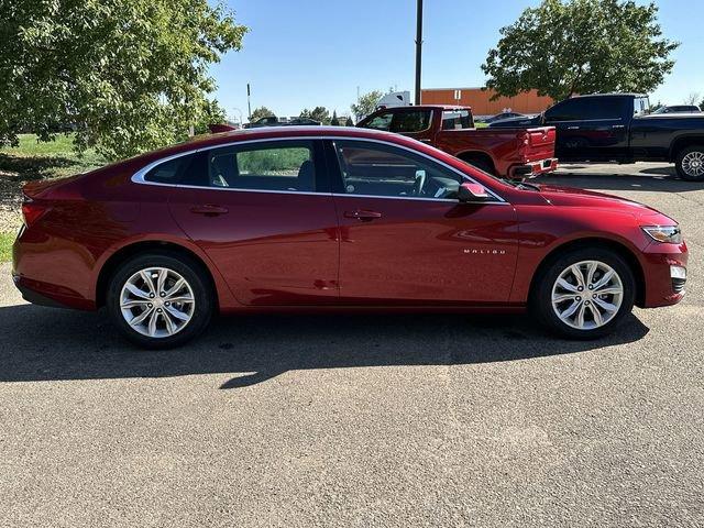 2024 Chevrolet Malibu Vehicle Photo in GREELEY, CO 80634-4125