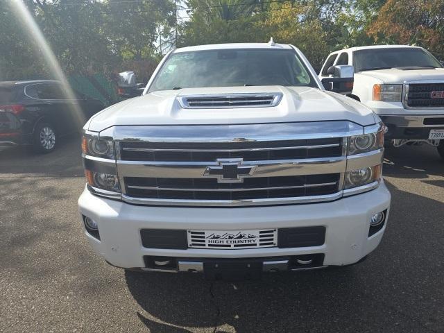 Used 2019 Chevrolet Silverado 3500HD High Country with VIN 1GC4KYEY6KF260900 for sale in Sacramento, CA