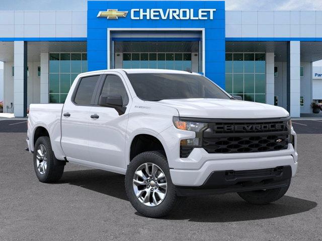 2025 Chevrolet Silverado 1500 Vehicle Photo in SELMA, TX 78154-1460