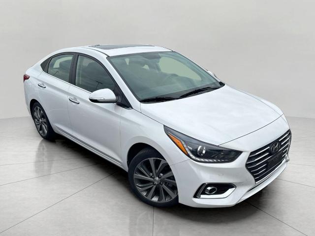 2019 Hyundai ACCENT Vehicle Photo in Appleton, WI 54913