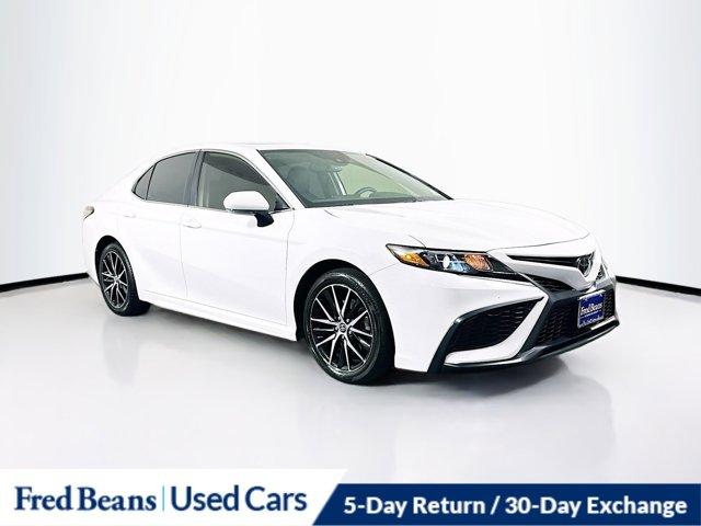 2023 Toyota Camry Vehicle Photo in Flemington, NJ 08822