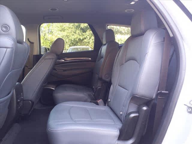 2021 Buick Enclave Vehicle Photo in Decatur, TX 76234