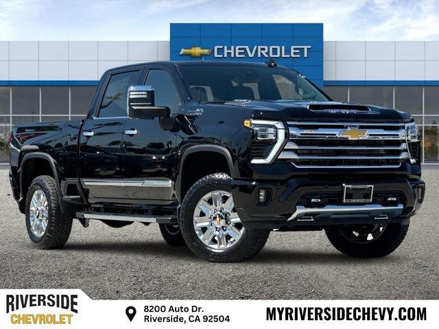 2024 Chevrolet Silverado 2500 HD Vehicle Photo in RIVERSIDE, CA 92504-4106