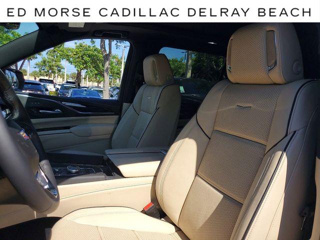 2024 Cadillac Escalade ESV Vehicle Photo in DELRAY BEACH, FL 33483-3294