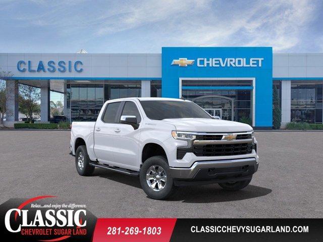 2024 Chevrolet Silverado 1500 Vehicle Photo in SUGAR LAND, TX 77478-0000