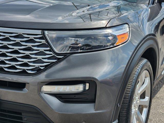 2020 Ford Explorer Vehicle Photo in SUGAR LAND, TX 77478-0000