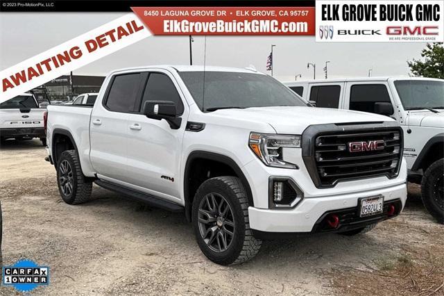 2022 GMC Sierra 1500 Limited Vehicle Photo in ELK GROVE, CA 95757-8703