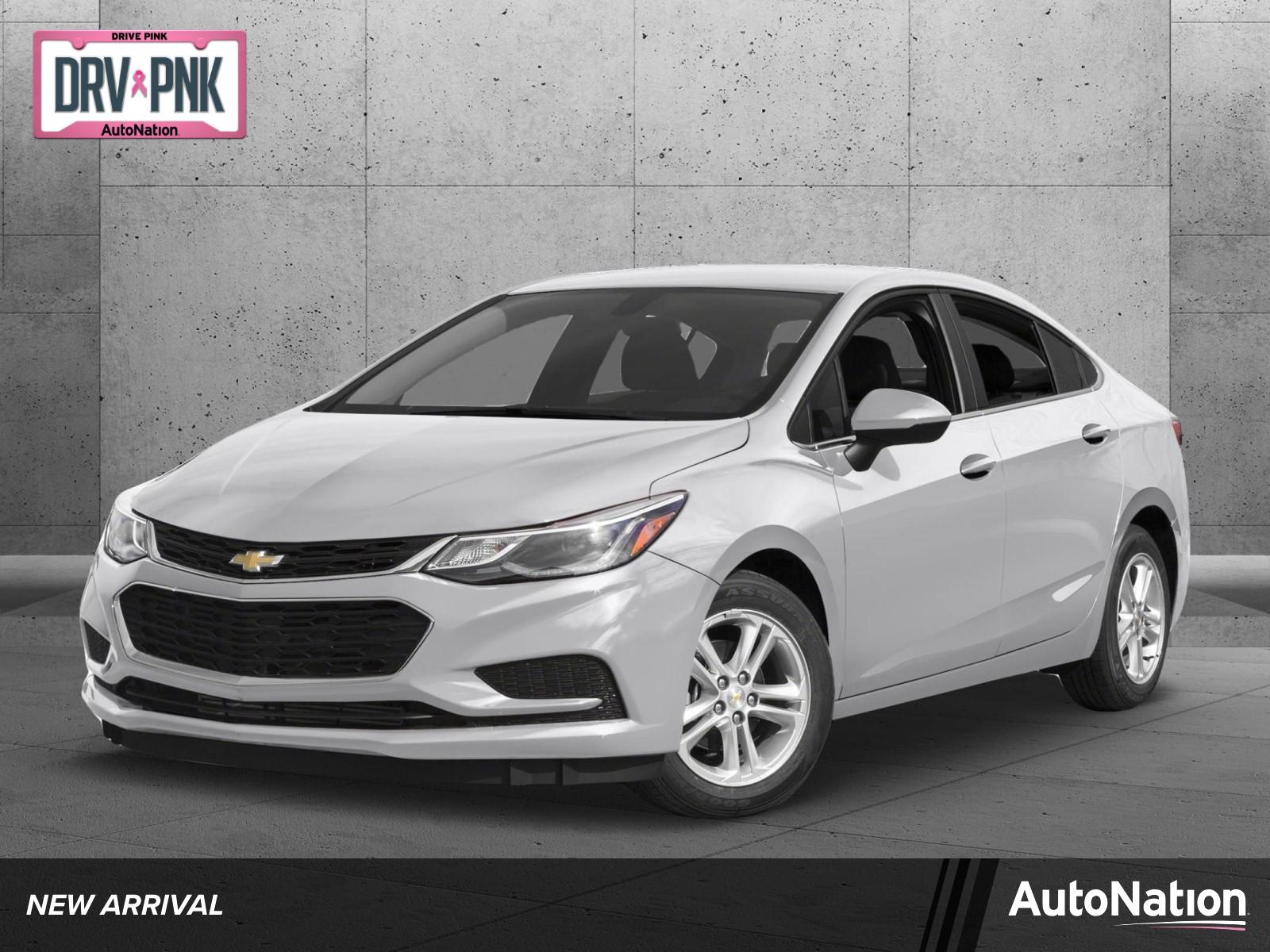 2016 Chevrolet Cruze Vehicle Photo in Tustin, CA 92782