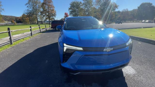 2025 Chevrolet Blazer EV Vehicle Photo in THOMPSONTOWN, PA 17094-9014