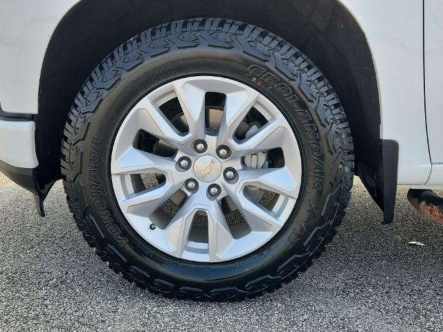 2022 Chevrolet Silverado 1500 LTD Vehicle Photo in HOUSTON, TX 77054-4802