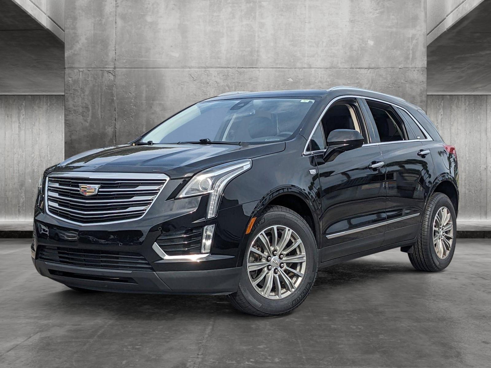 2019 Cadillac XT5 Vehicle Photo in WEST PALM BEACH, FL 33407-3296