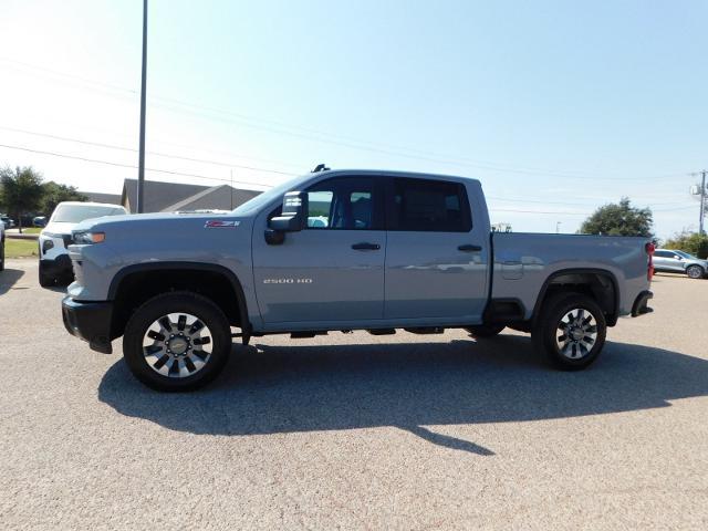 2025 Chevrolet Silverado 2500 HD Vehicle Photo in GATESVILLE, TX 76528-2745