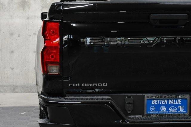 2024 Chevrolet Colorado Vehicle Photo in EVERETT, WA 98203-5662