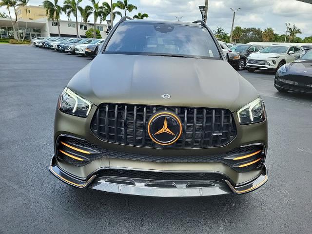 2022 Mercedes-Benz GLE Vehicle Photo in LIGHTHOUSE POINT, FL 33064-6849