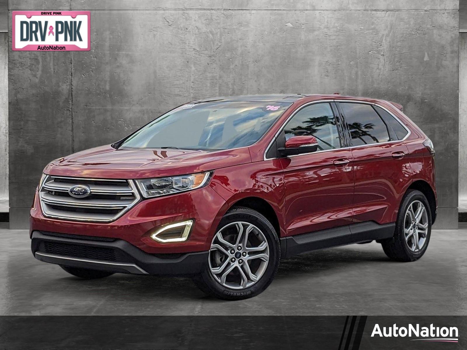 2016 Ford Edge Vehicle Photo in Sanford, FL 32771