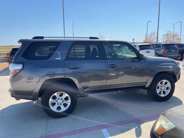 2023 Toyota 4Runner Vehicle Photo in Grapevine, TX 76051