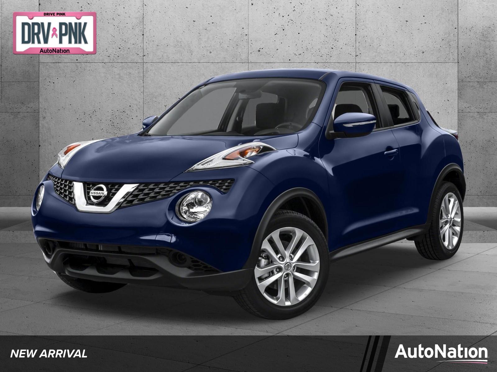 2016 Nissan JUKE Vehicle Photo in Spokane Valley, WA 99212