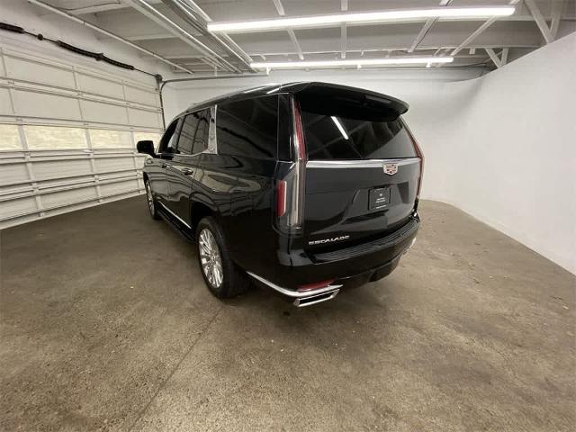 2023 Cadillac Escalade Vehicle Photo in PORTLAND, OR 97225-3518