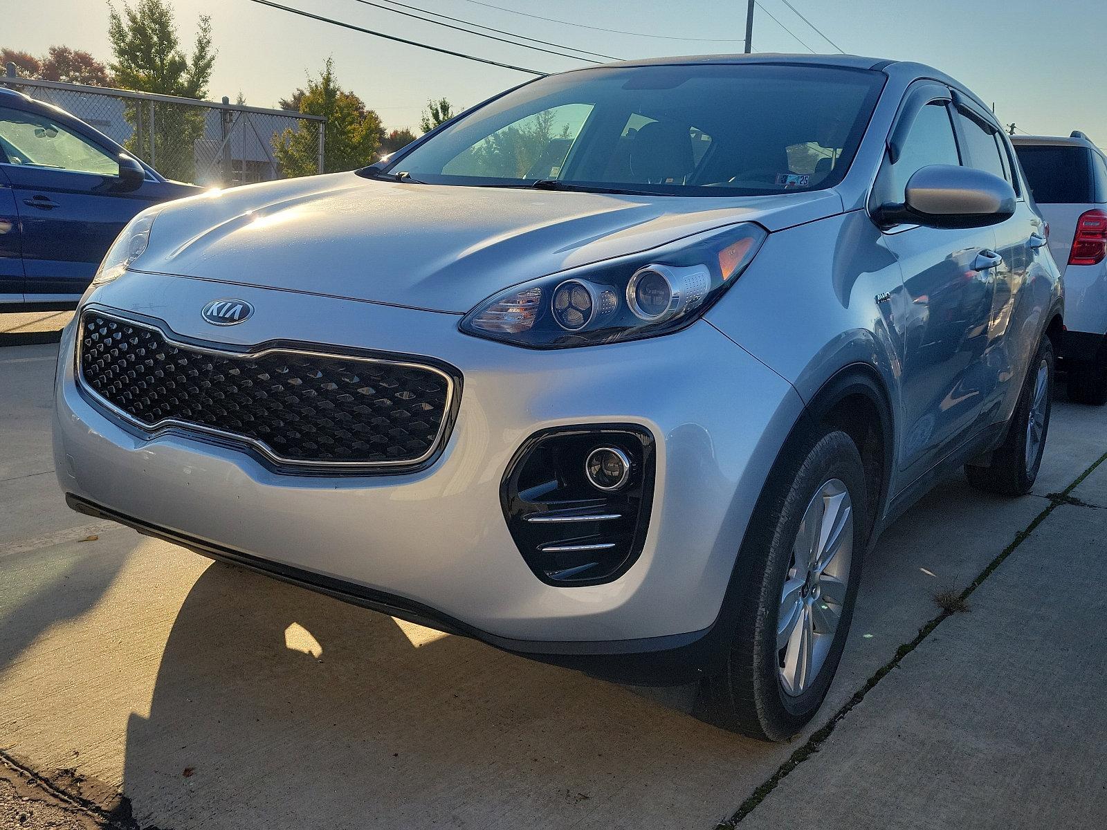 2018 Kia Sportage Vehicle Photo in BETHLEHEM, PA 18017