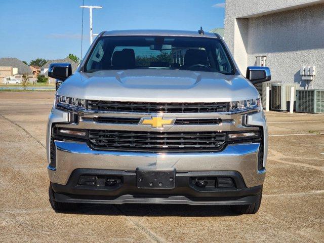 Used 2022 Chevrolet Silverado 1500 Limited LT with VIN 3GCUYDED1NG127145 for sale in HOUSTON, TX