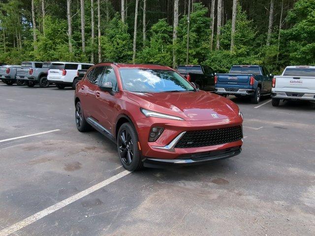 2024 Buick Envision Vehicle Photo in ALBERTVILLE, AL 35950-0246