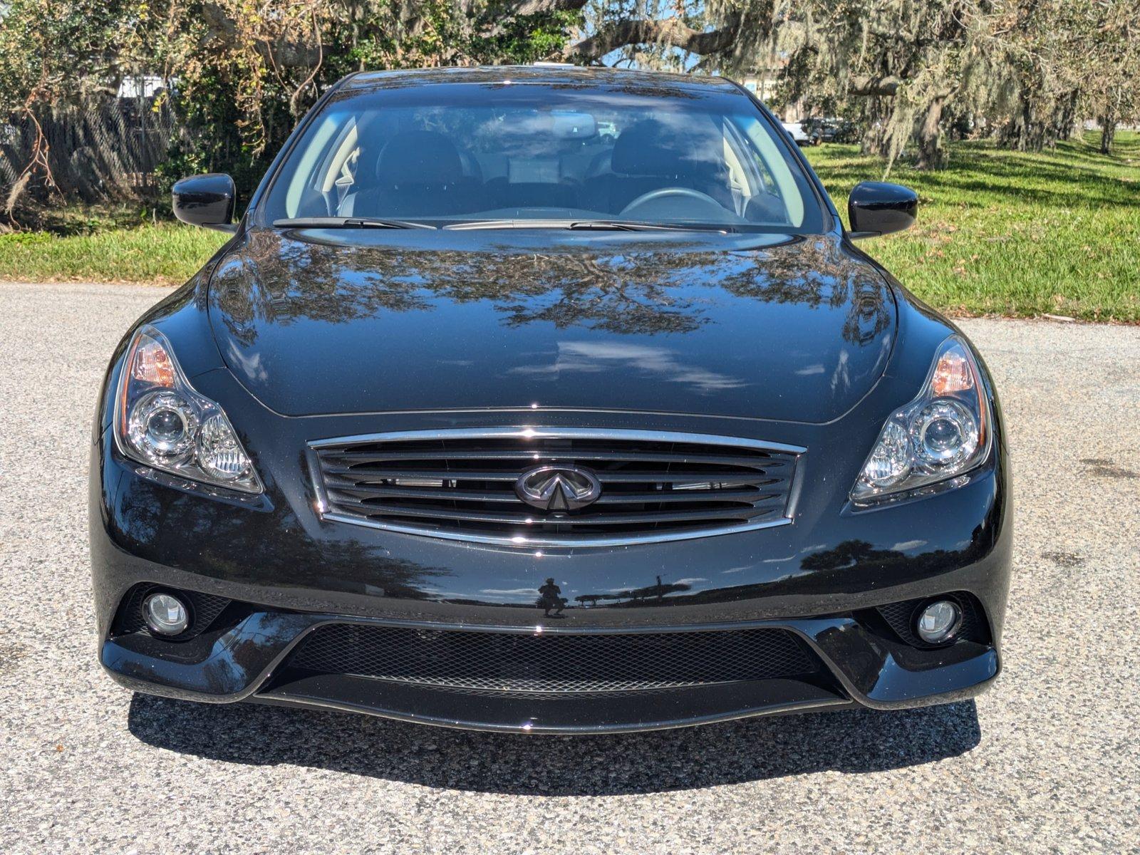 2013 INFINITI G37 Coupe Vehicle Photo in Sarasota, FL 34231