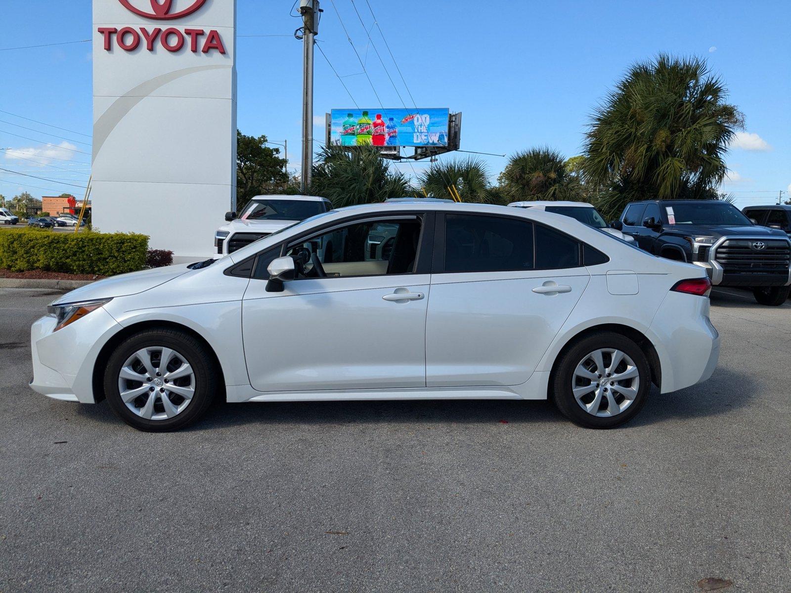 2022 Toyota Corolla Vehicle Photo in Winter Park, FL 32792