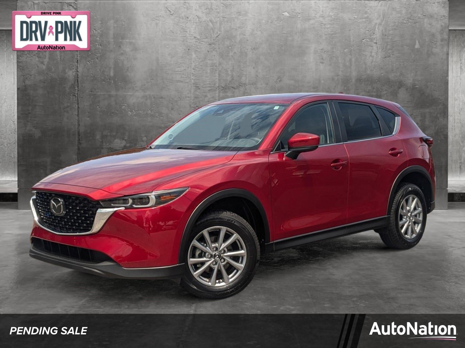 2023 Mazda CX-5 Vehicle Photo in St. Petersburg, FL 33713