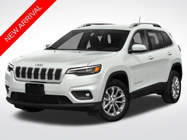 2020 Jeep Cherokee Vehicle Photo in Salem, OR 97301