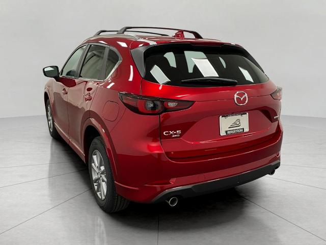 2025 Mazda CX-5 Vehicle Photo in Appleton, WI 54913