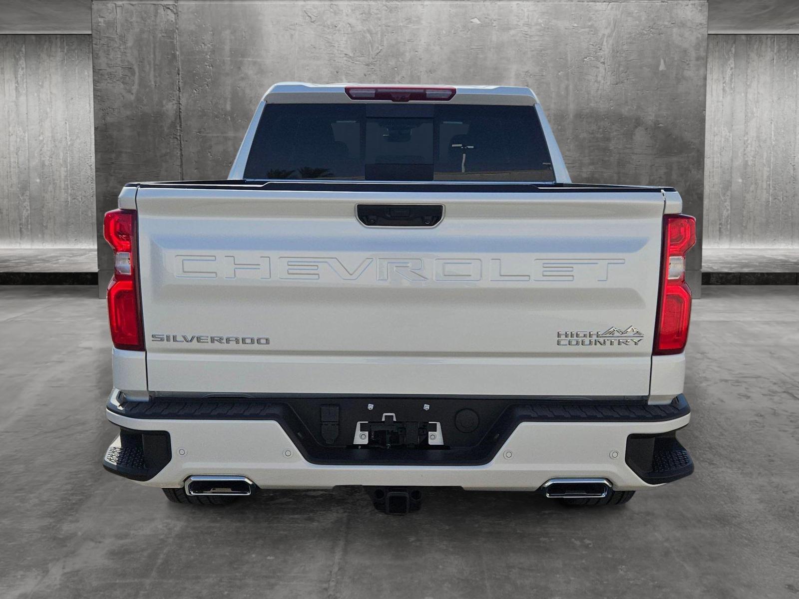 2024 Chevrolet Silverado 1500 Vehicle Photo in GILBERT, AZ 85297-0446