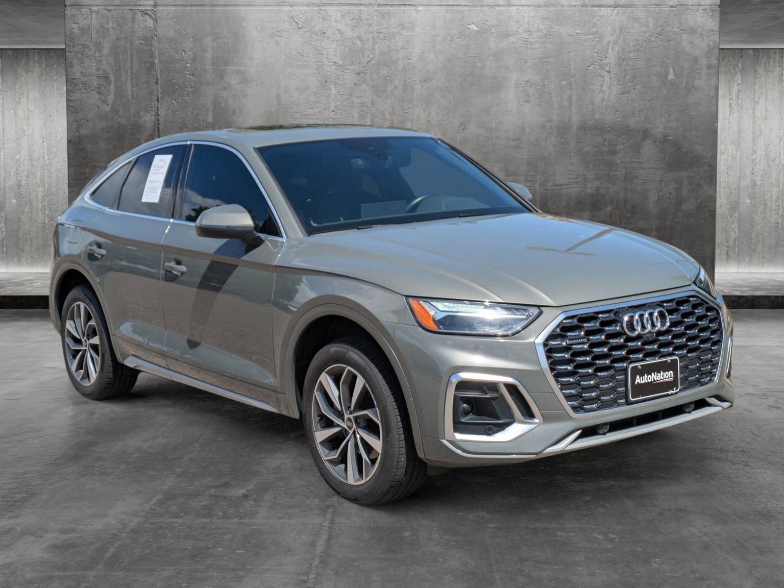 2023 Audi Q5 Sportback Vehicle Photo in Clearwater, FL 33765